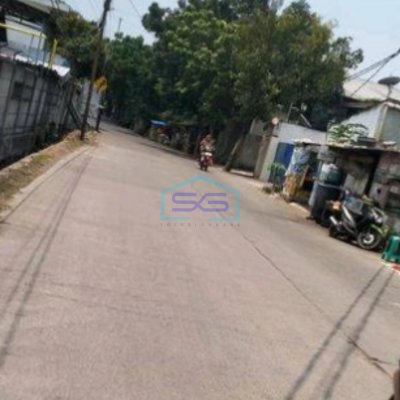 Dijual Gudang di Periuk Tangerang Luas Tanah 2700 m²