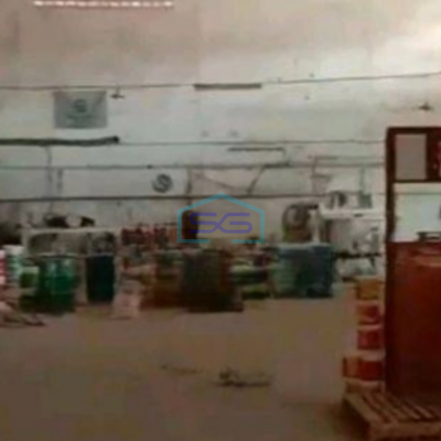 Dijual Gudang di Kapuk Kamal Jakarta Barat Luas Tanah 3020 m²