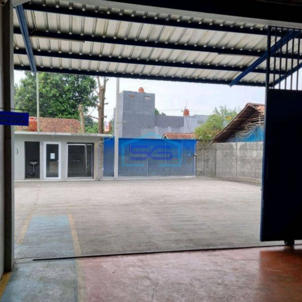 Dijual Gudang di Jl Raya Gn Sindur Bogor Luas Tanah 2050 m²-1