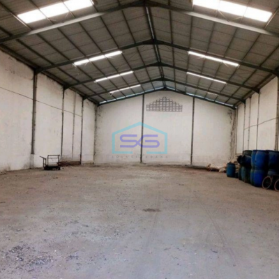 Dijual Gudang di Sepatan Tangerang Luas Tanah 2200 m²-3