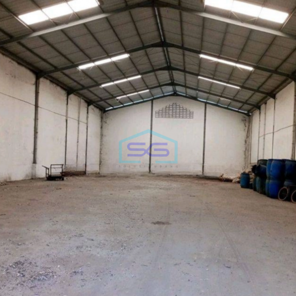 Dijual Gudang di Sepatan Tangerang Luas Tanah 2200 m²-3