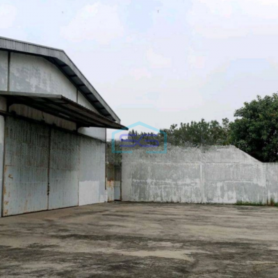 Dijual Gudang di Sepatan Tangerang Luas Tanah 2200 m²-1