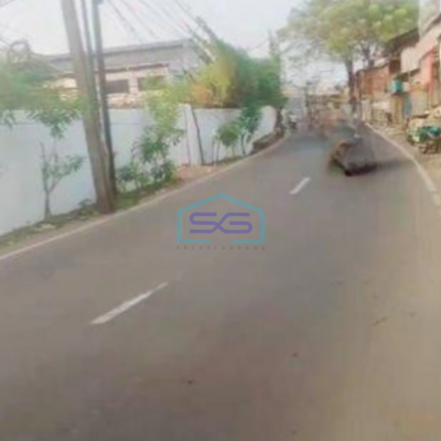 Dijual Tanah di Kalideres Jakarta Barat Luas Tanah 25000 m²