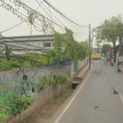 Dijual Tanah di Kalideres Jakarta Barat Luas Tanah 25000 m²