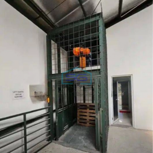 Dijual Gudang di Kapuk Jakarta Utara Luas Tanah 668 m²-2