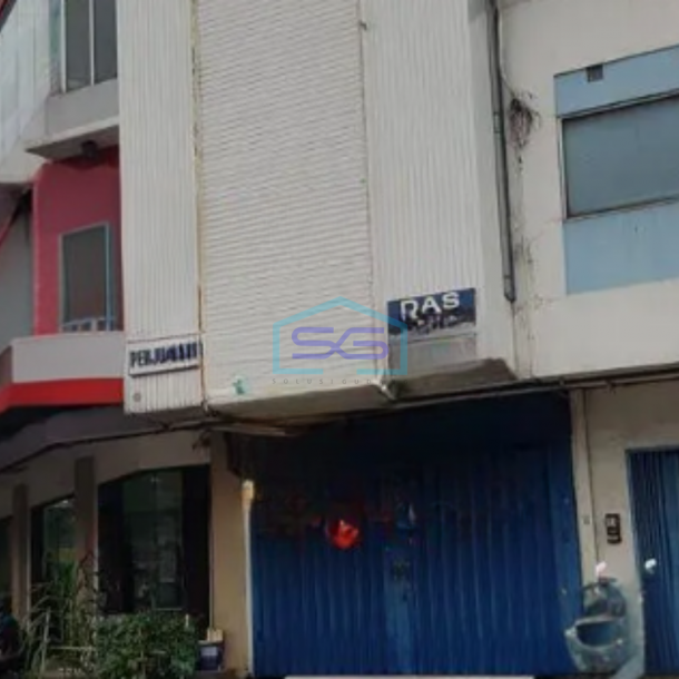 Dijual Ruko di Daan Mogot Kalideres Jakarta Barat-1