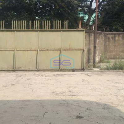 Dijual Gudang di Jl Industri VI Jatake Tangerang Luas Bangunan 4950 m²