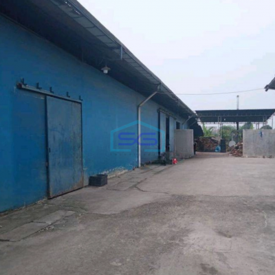 Dijual Gudang di Periuk Tangerang Luas Tanah 3500 m²-2