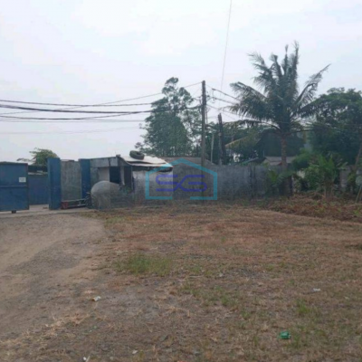Dijual Gudang di Periuk Tangerang Luas Tanah 3500 m²-1