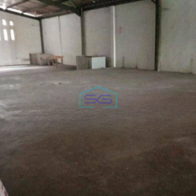 Dijual Gudang di BSD Tangerang Luas Tanah 444 m²