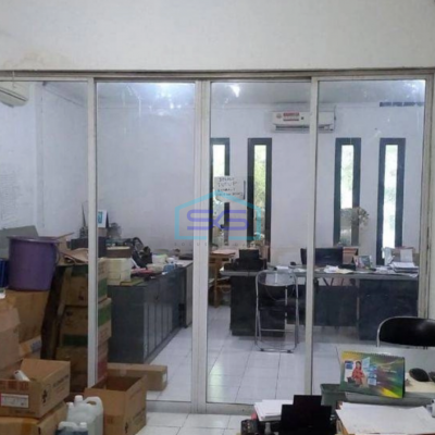 Dijual Gudang di BSD Tangerang Luas Tanah 444 m²