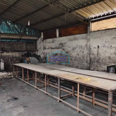 Dijual Gudang di Dadap Tangerang Luas Tanah 1800 m²
