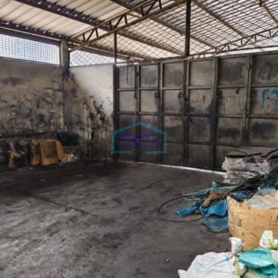 Dijual Gudang di Dadap Tangerang Luas Tanah 1800 m²