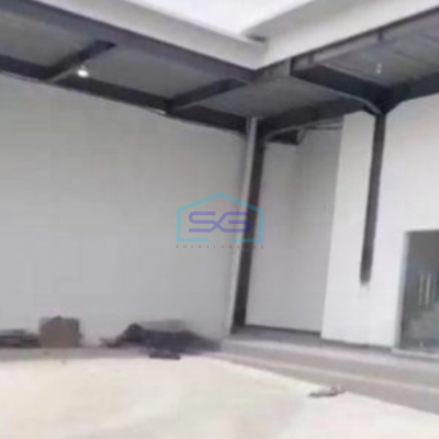 Dijual Gudang di Cipondoh Tangerang Luas Bangunan 700 m²