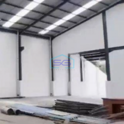 Dijual Gudang di Cipondoh Tangerang Luas Bangunan 700 m²