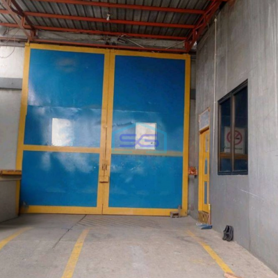 Dijual Gudang di Kawasan Pergudangan Nusa Indah, Jurumudi Tangerang