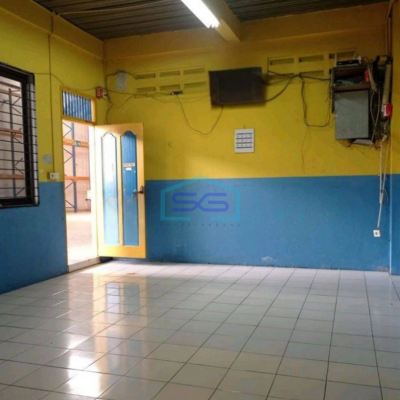 Dijual Gudang di Kawasan Pergudangan Nusa Indah, Jurumudi Tangerang