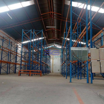 Dijual Gudang di Kawasan Pergudangan Nusa Indah, Jurumudi Tangerang