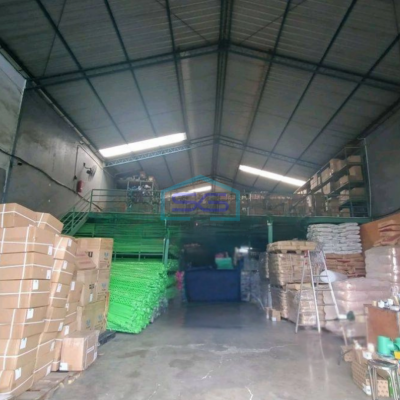 Dijual Gudang di Jl. Kapuk Pulo, Kapuk, Kecamatan Cengkareng, Kota Jakarta Barat