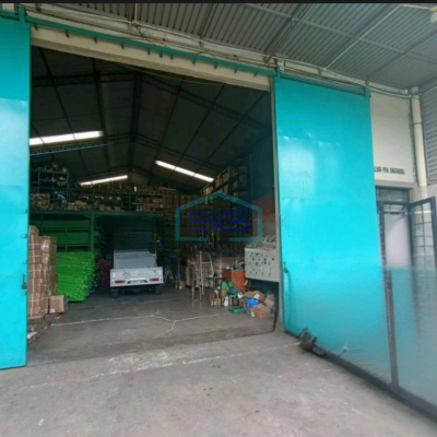 Dijual Gudang di Jl. Kapuk Pulo, Kapuk, Kecamatan Cengkareng, Kota Jakarta Barat