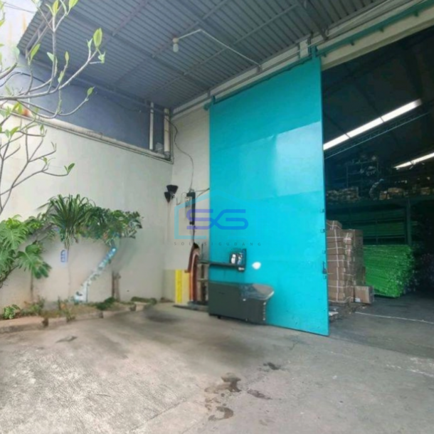 Dijual Gudang di Jl. Kapuk Pulo, Kapuk, Kecamatan Cengkareng, Kota Jakarta Barat-1