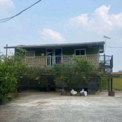 Dijual Gudang di Legok Tangerang Luas Bangunan 650 m²