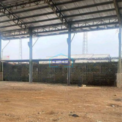 Dijual Gudang di Legok Tangerang Luas Bangunan 650 m²