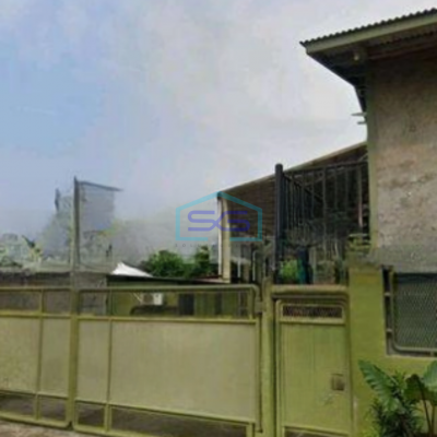 Dijual Gudang di Legok Tangerang Luas Bangunan 650 m²