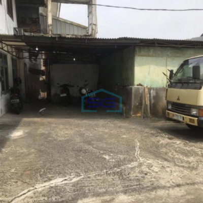 Dijual Gudang di Jl. Raya Tanjung Pura, Pegadungan Kalideres Jakarta Barat