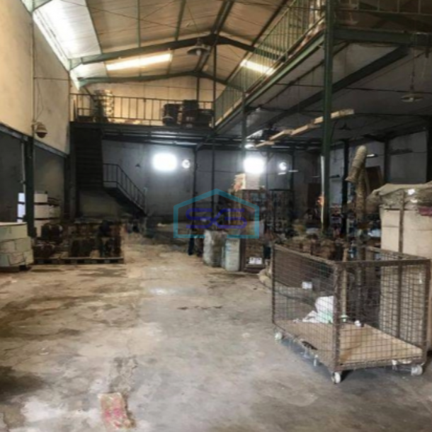 Dijual Gudang di Jl. Raya Tanjung Pura, Pegadungan Kalideres Jakarta Barat-1