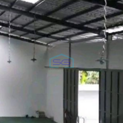 Dijual Gudang di Gunung Sindur Bogor Luas Bangunan 700 m²