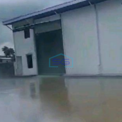 Dijual Gudang di Gunung Sindur Bogor Luas Bangunan 700 m²