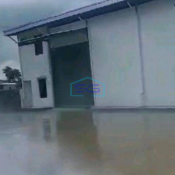 Dijual Gudang di Gunung Sindur Bogor Luas Bangunan 700 m²-1