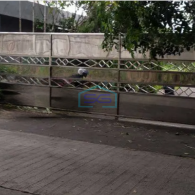 Dijual Gudang di Jatiuwung Tangerang Luas Tanah 8330 m²