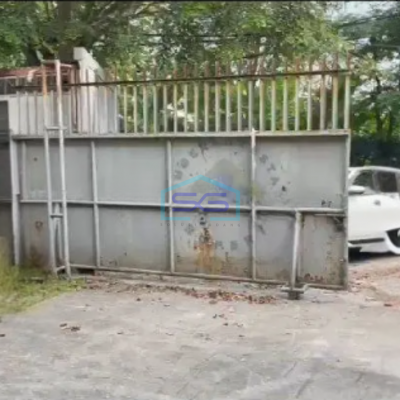 Dijual Gudang di Cikupa Tangerang Luas Tanah 1715 m²