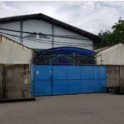 Dijual Gudang di Dadap Tangerang Luas Tanah 1582 m²