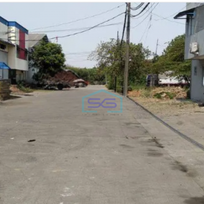 Dijual Gudang di Jatake Tangerang Luas Tanah 1960  m²