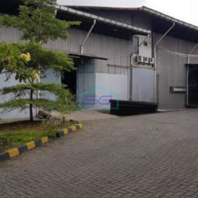 Dijual Gudang di Pasar Kemis Tangerang Luas Tanah 4300 m²