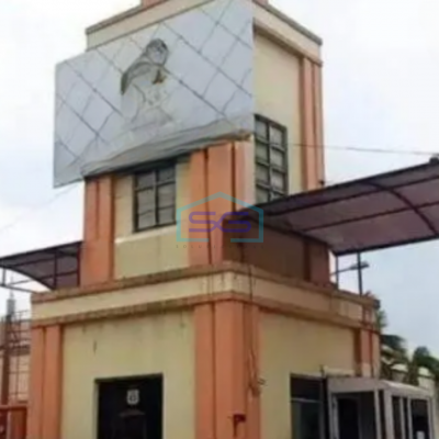 Dijual Gudang di Batu Ceper Tangerang Luas Tanah 456 m²