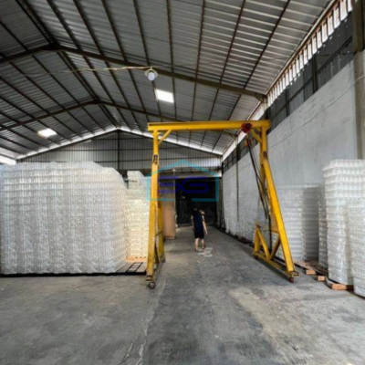 Dijual Gudang di Cukang Galih Tangerang Luas Bangunan 681 m²-3