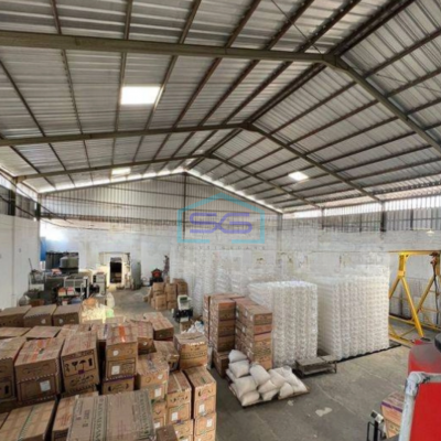 Dijual Gudang di Cukang Galih Tangerang Luas Bangunan 681 m²-2