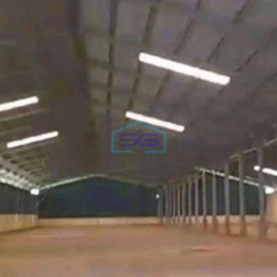 Disewakan Gudang di Jatiuwung Tangerang Luas Tanah 9340 m²-2