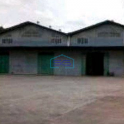 Disewakan Gudang di Jatiuwung Tangerang Luas Tanah 9340 m²