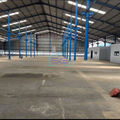 Disewakan Gudang di Pasar Kemis Tangerang-1