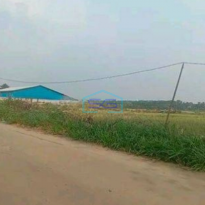 Dijual Tanah di Jl. Sukamurni Balaraja Tangerang Luas Tanah 40000 m²