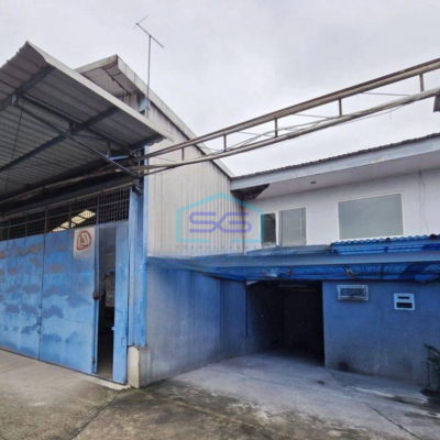 Disewakan Gudang di Balaraja Tangerang Luas Tanah 4500 m²