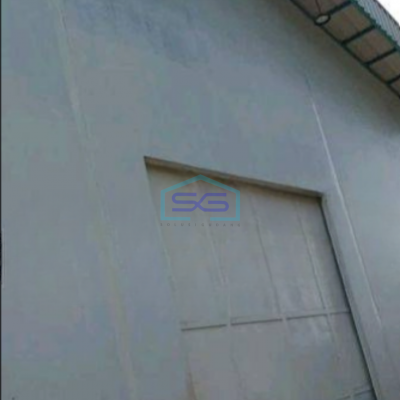 Dijual Gudang di Desa. Babat, Legok Tangerang  Luas Bangunan 200 m²