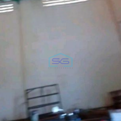 Dijual Gudang di Desa. Babat, Legok Tangerang  Luas Bangunan 200 m²