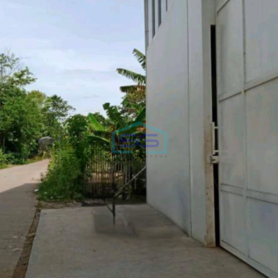 Dijual Gudang di Desa. Babat, Legok Tangerang  Luas Bangunan 200 m²