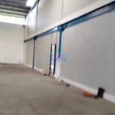 Disewakan Gudang di Balaraja Tangerang Luas Tanah  2800 m²
